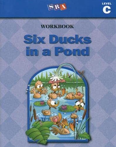 Six Ducks in a Pond: Basic Reading Series Workbook, Level C,Used