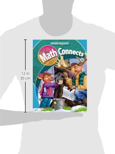 Math Connects, Grade 2, Consumable Student Edition, Volume 1,New