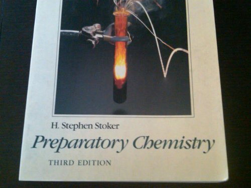 Preparatory chemistry,Used