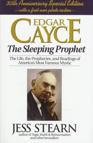 Edgar Cayce The Sleeping Prophet,Used