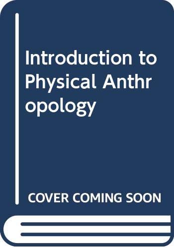 Physical Anthropology,Used