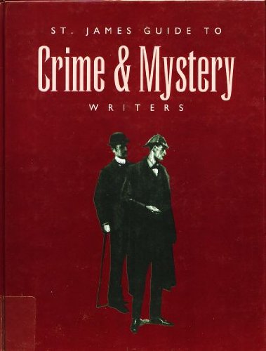 St. James Guide to Crime & Mystery Writers, Fourth Edition,Used