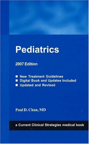 Pediatrics 2007,Used