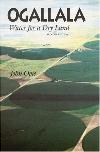 Ogallala: Water For A Dry Land (Our Sustainable Future),Used