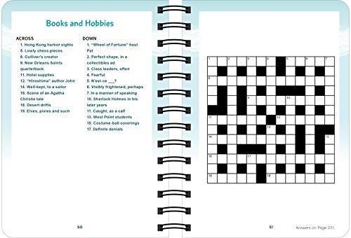 Brain Games  To Go  Summer Fun Puzzles,Used