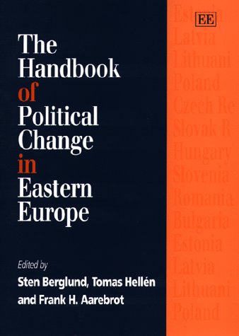 The Handbook of Political Change in Eastern Europe,Used