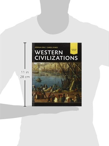 Western Civilizations Combined Volume,New
