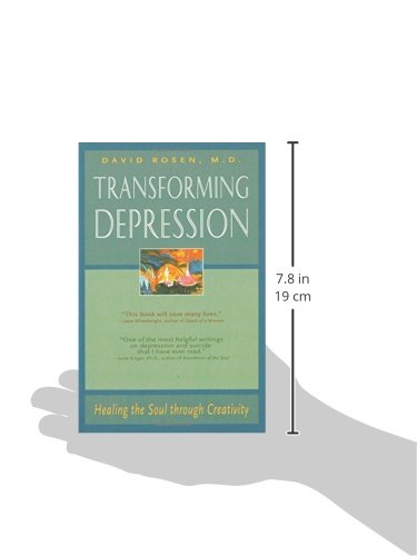 Transforming Depression: Healing the Soul Through Creativity,New