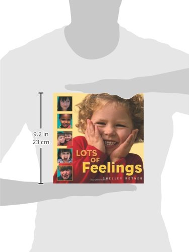 Lots of Feelings (Shelley Rotner's Early Childhood Library),New