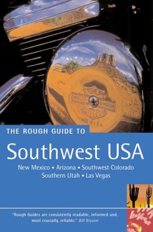 The Rough Guide to Southwest USA 3 (Rough Guide Travel Guides),Used