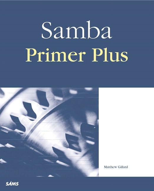Samba Primer Plus,Used