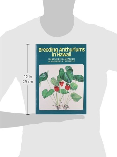 Breeding Anthuriums in Hawaii,Used