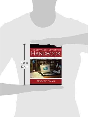 THE SOFTWARE IP DETECTIVES HANDBOOK,Used