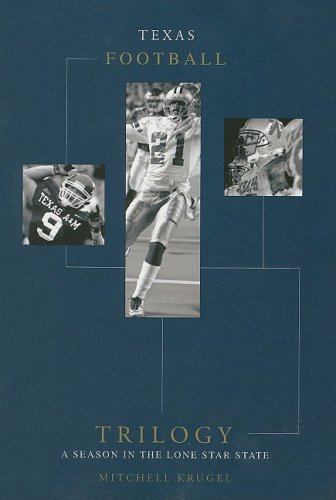 Texas Football Trilogy,Used