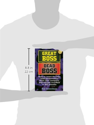 Great Boss Dead Boss,Used