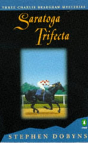 Saratoga Trifecta (Charlie Bradshaw Mystery),New
