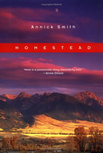 Homestead (The World As Home),Used