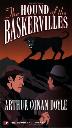The Hound of the Baskervilles (Townsend Library Edition),Used