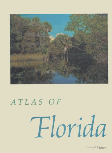 Atlas Of Florida,Used