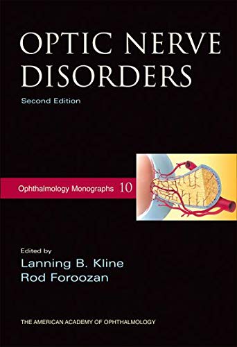 Optic Nerve Disorders (American Academy of Ophthalmology Monograph Series),Used