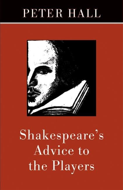 Shakespeare's Advice to the Players,Used