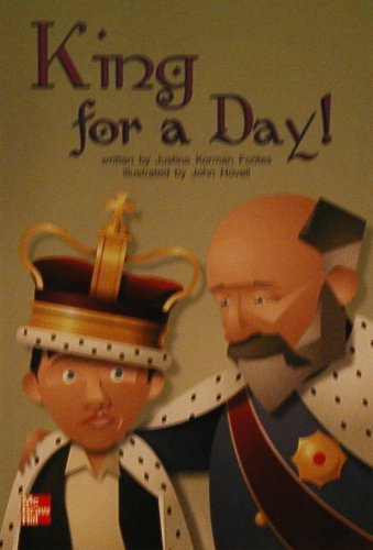 King for a day! (McGrawHill reading),Used