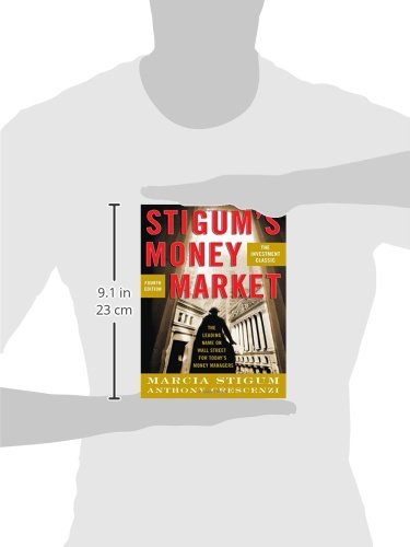 Stigum's Money Market, 4E,New