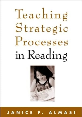 Teaching Strategic Processes in Reading,Used