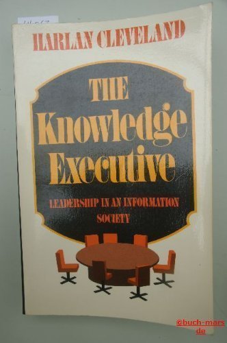 The Knowledge Executive,Used