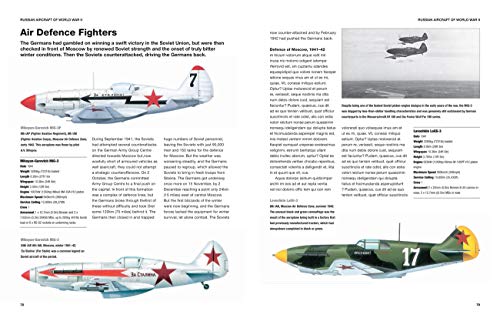 Russian Aircraft of World War II: 19391945 (Technical Guides),Used