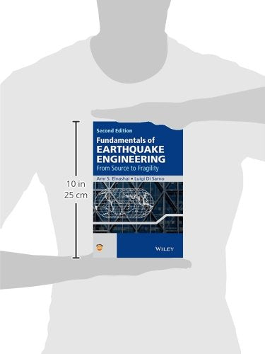 Fundamentals of Earthquake Engineering: From Source to Fragility,Used