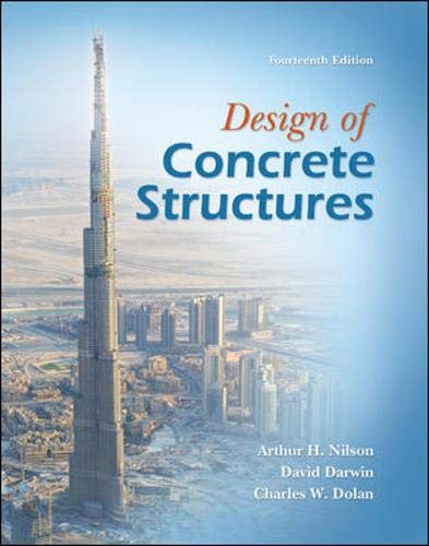 Design Of Concrete Structures,New