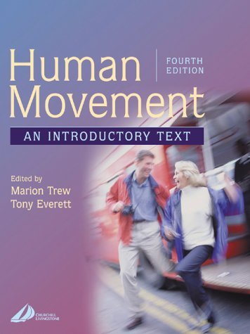 Human Movement: An Introductory Text (Physiotherapy Essentials),Used