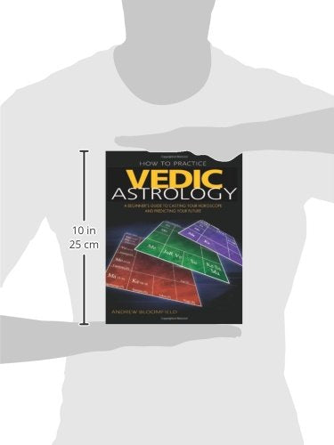 How to Practice Vedic Astrology: A Beginner's Guide to Casting Your Horoscope and Predicting Your Future,Used