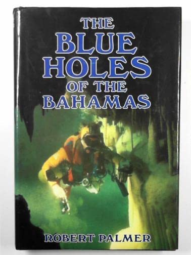 Blue Holes Of Bahamas,Used