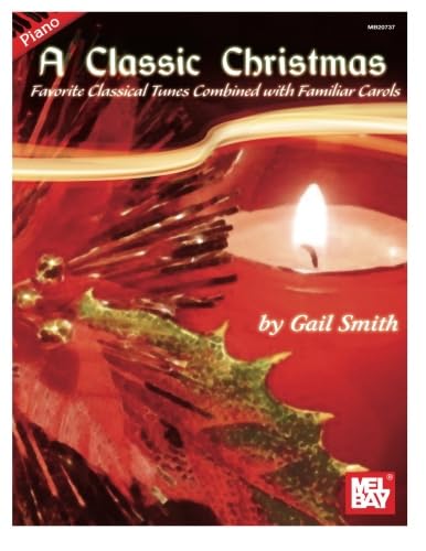 Mel Bay presents A Classic Christmas,Used