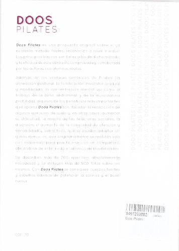 Doos Pilates: Mtodo para practicar Pilates en pareja,Used