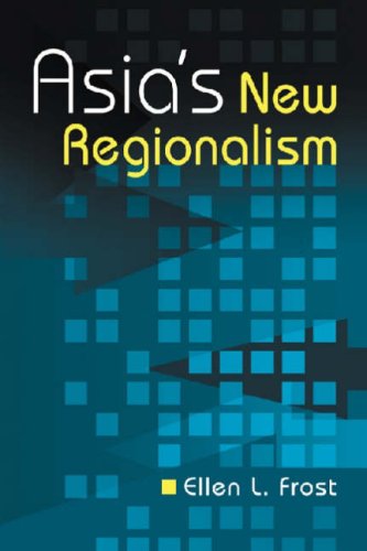 Asia'S New Regionalism,New