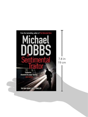 A Sentimental Traitor (Harry Jones),Used