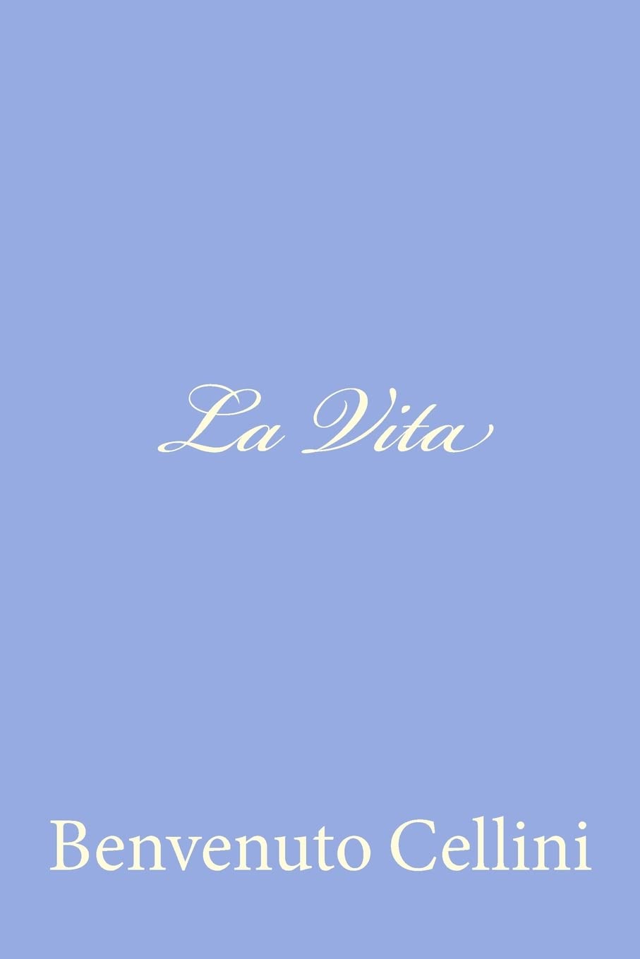 La Vita (Italian Edition),Used