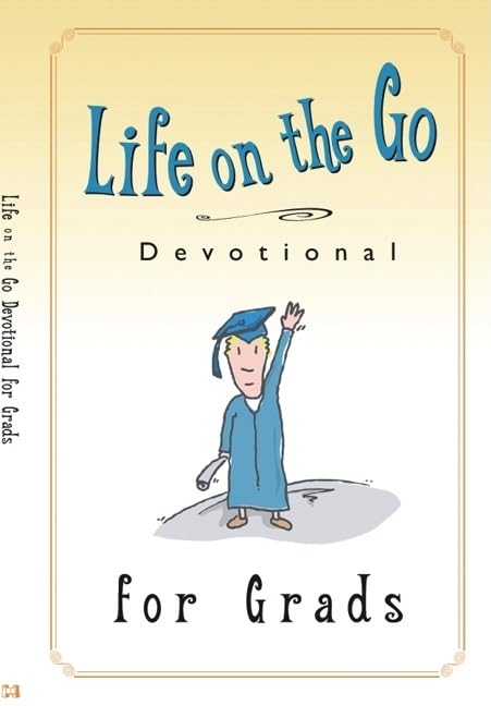 Life on the Go Devotional for Grads,Used