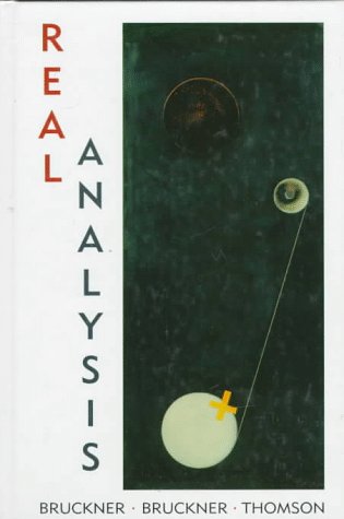 Real Analysis,New