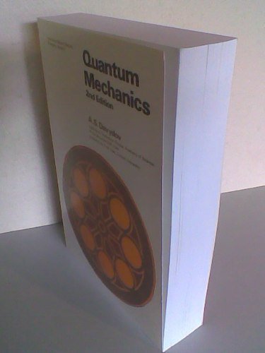 Quantum Mechanics,Used