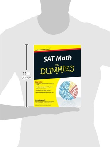 SAT Math For Dummies,Used