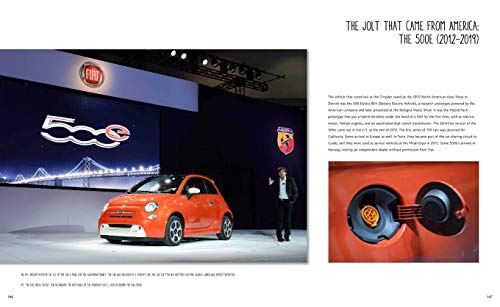 Fiat 500: The History of a Legend from 1936 to the Present,Used