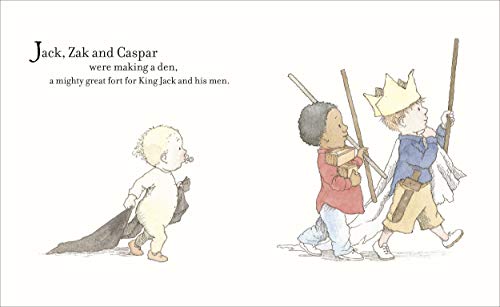 King Jack and the Dragon,Used