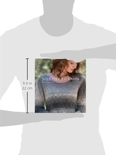 Northern Knits: Designs Inspired by the Knitting Traditions of Scandinavia, Iceland, and the Shetland Isles,Used