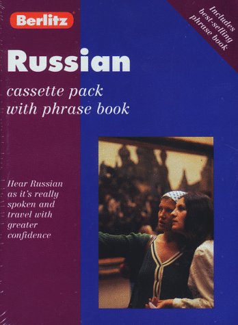 Berlitz Russian (Berlitz Cassette Pack) (Russian Edition)