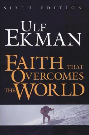Faith That Overcomes the World,Used