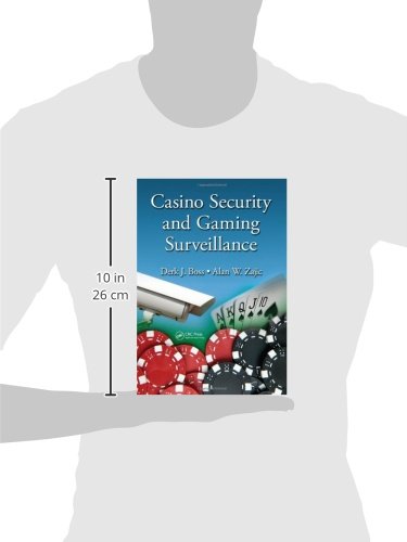 Casino Security and Gaming Surveillance,Used